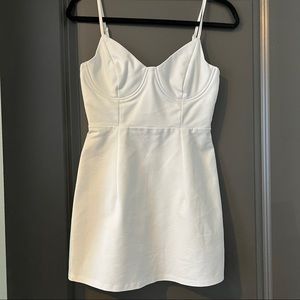 Princess Polly White Dress